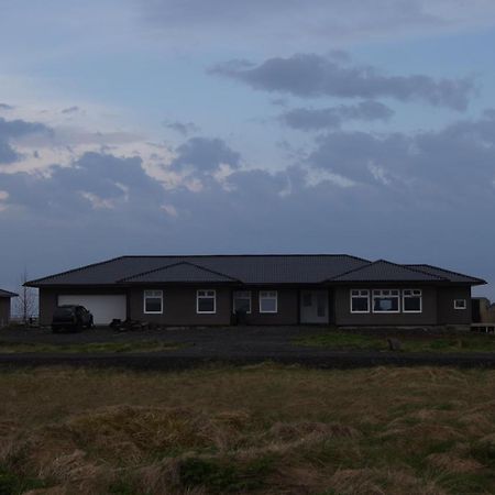 Guesthouse Nordheimar セルフォス エクステリア 写真