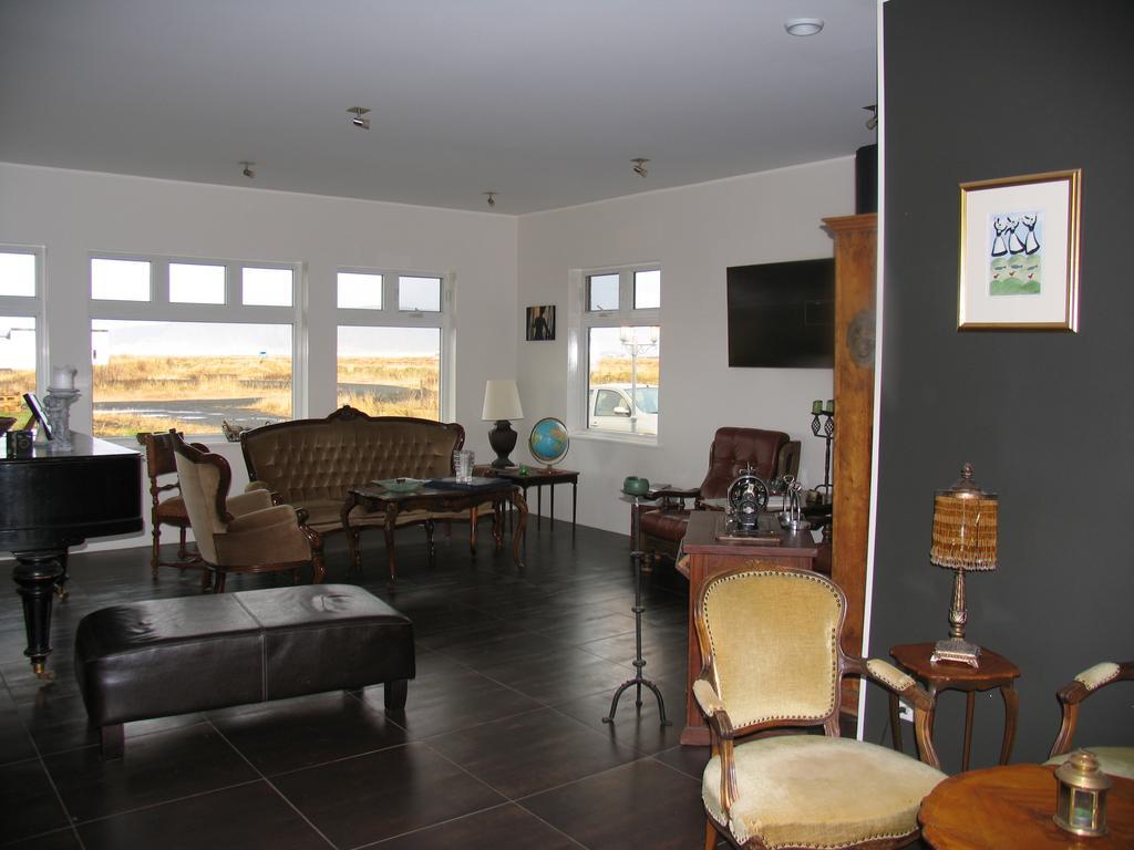 Guesthouse Nordheimar セルフォス エクステリア 写真