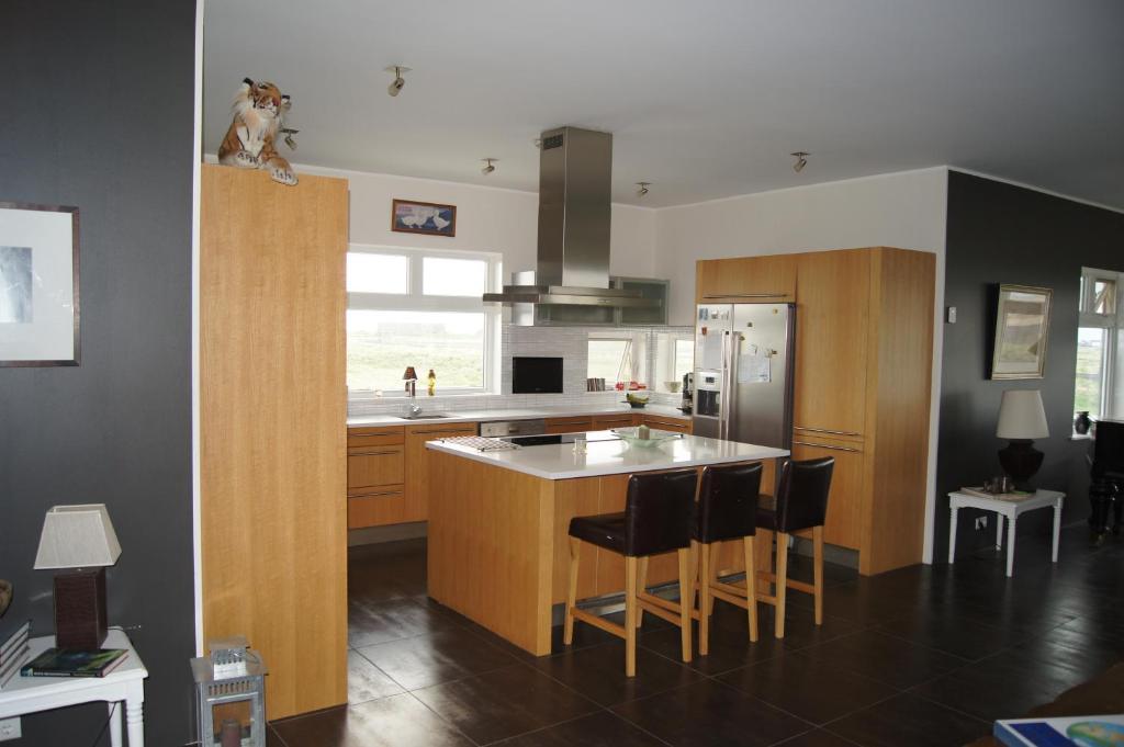 Guesthouse Nordheimar セルフォス エクステリア 写真