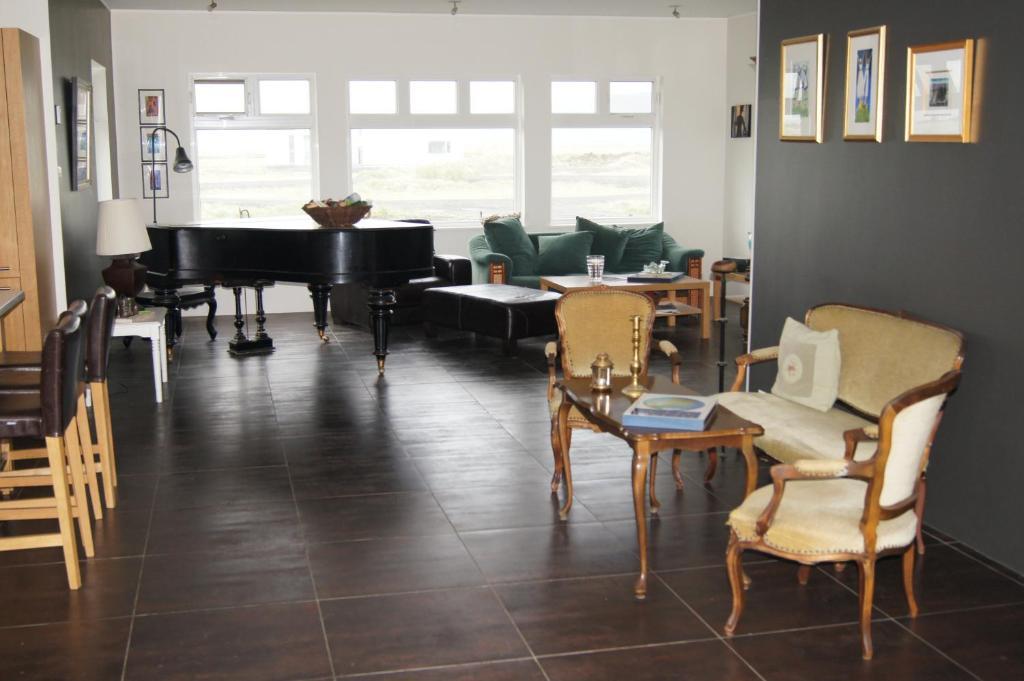 Guesthouse Nordheimar セルフォス エクステリア 写真