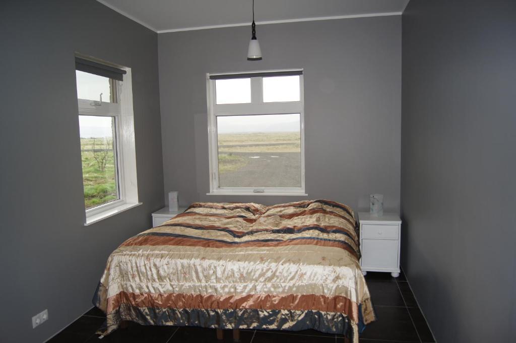 Guesthouse Nordheimar セルフォス 部屋 写真