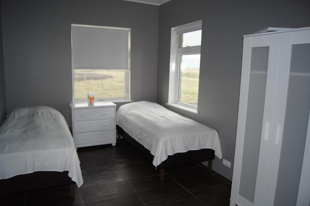 Guesthouse Nordheimar セルフォス 部屋 写真