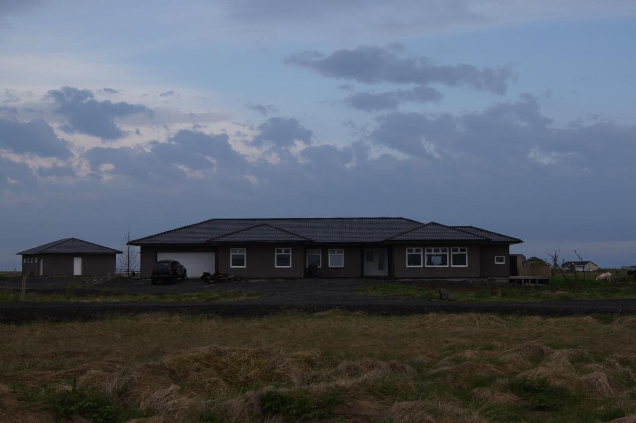 Guesthouse Nordheimar セルフォス エクステリア 写真